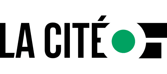 Logotipo da La Cité.