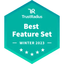 Melhor lista de conjunto de recursos