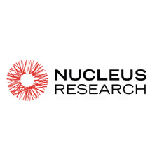 Matriz de valores de Gestão de Talentos da Nucleus Research