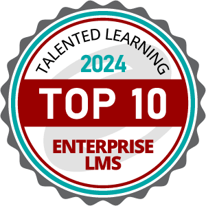 Talented Learning LMS Awards – Os 10 melhores LMS empresariais