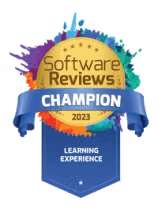 SoftwareReviews Emotional Footprint Awards – Experiência de aprendizado