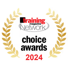 Choice Awards da Training Magazine Network