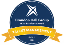 Brandon Hall Group HCM Excellence Awards – Melhor programa de aprimoramento do planejamento de desenvolvimento individual