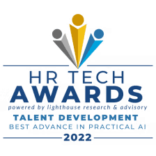 Desenvolvimento de talentos – Melhor avanço de IA na prática