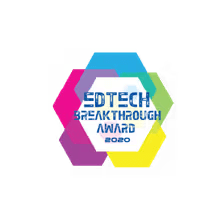 Solução de aprendizado adaptável do ano