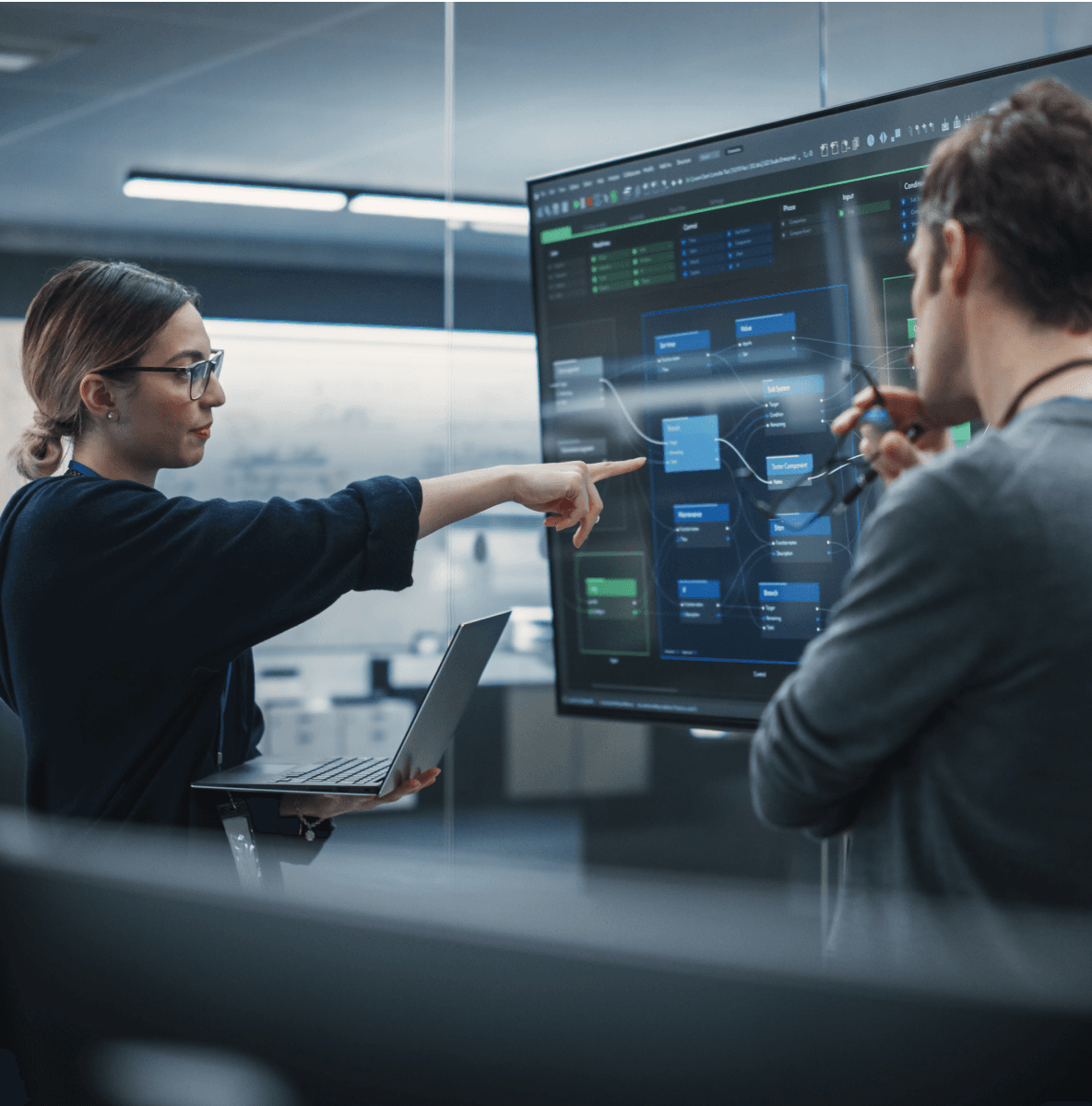 책임감 있고 윤리적인 AI에 대한 약속