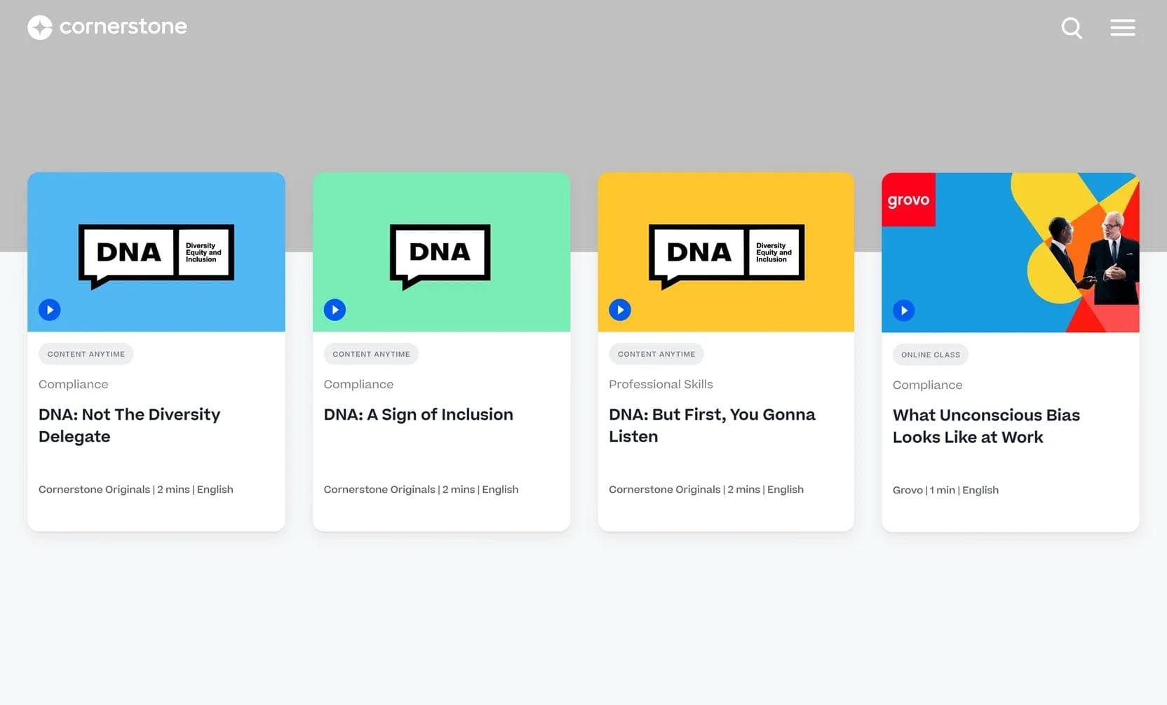 Formation et contenu