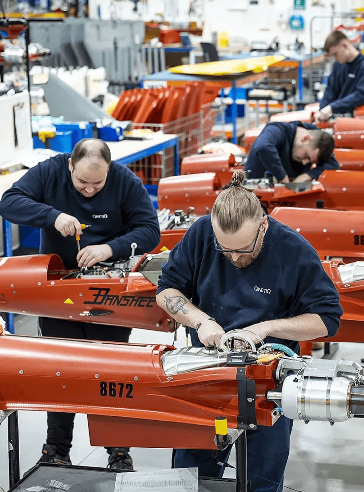 Témoignages de clients Cornerstone