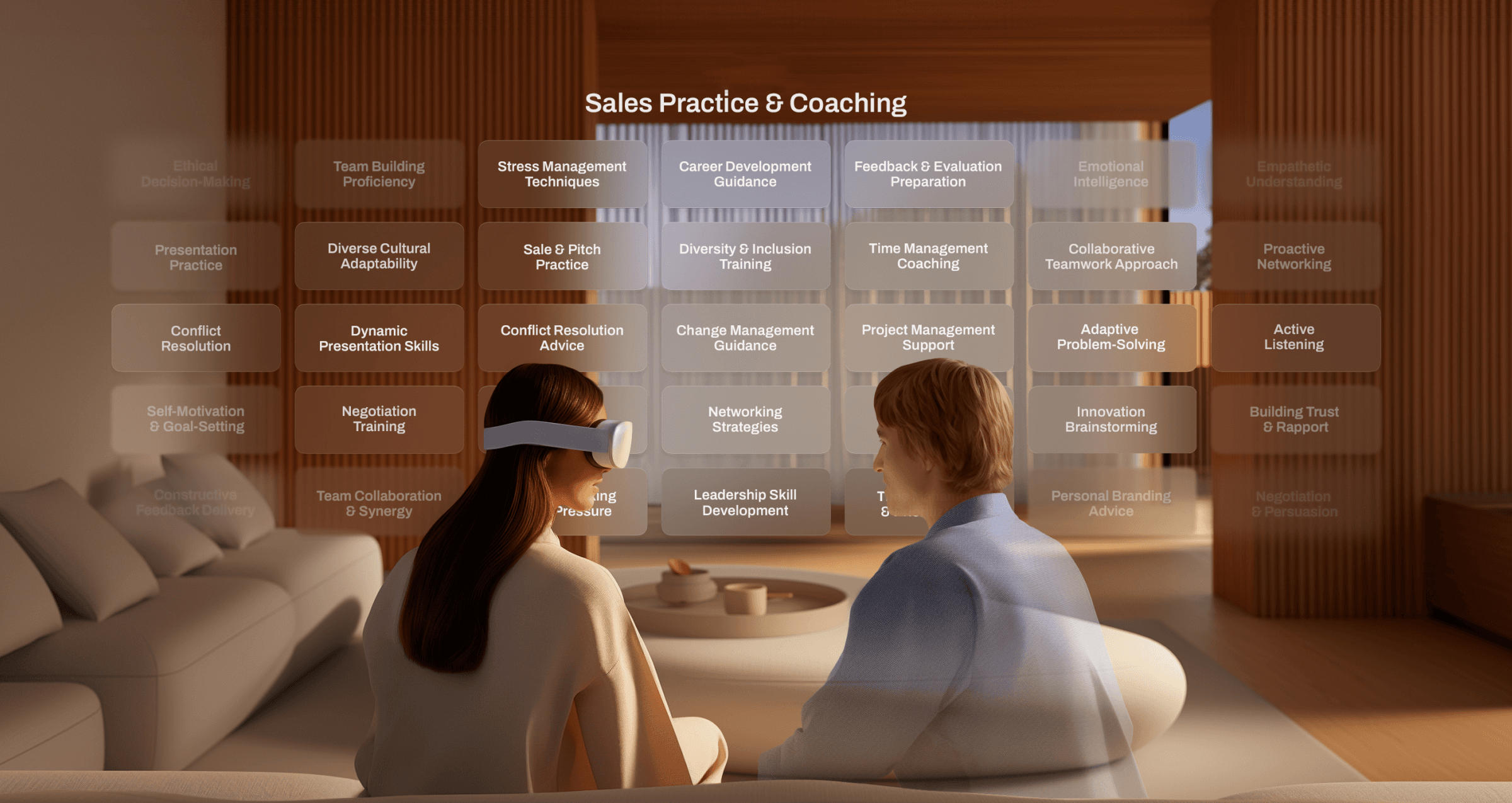 Aprendizagem imersiva personalizada
