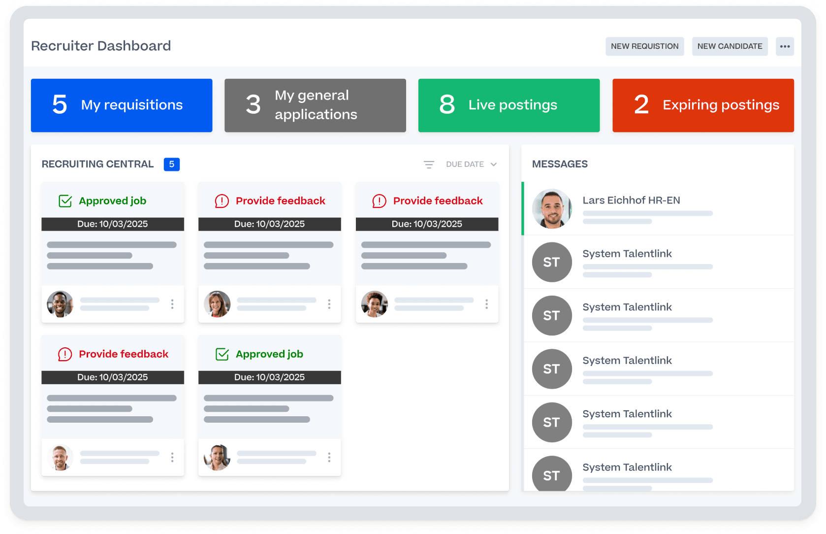 Cornerstone TalentLink