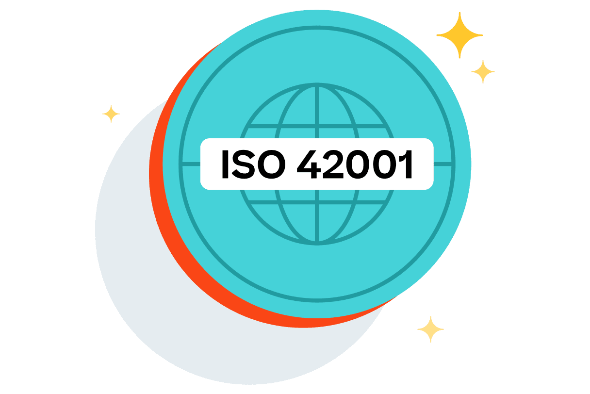 Certificação ISO 42001.