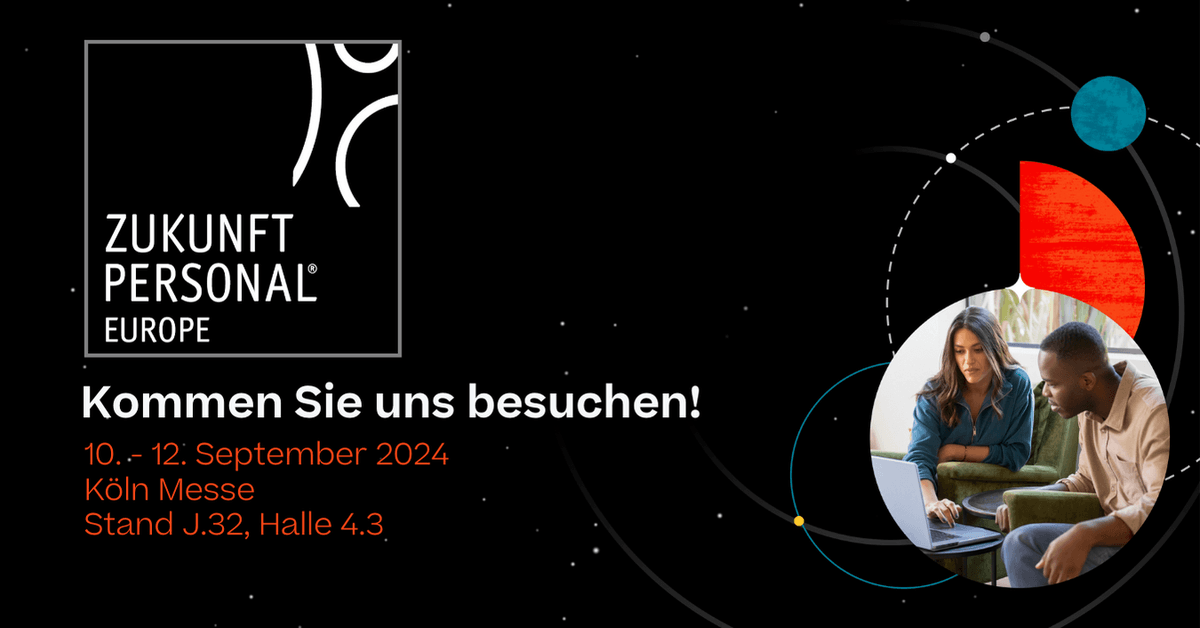 Willkommen auf der Zukunft Personal 2024