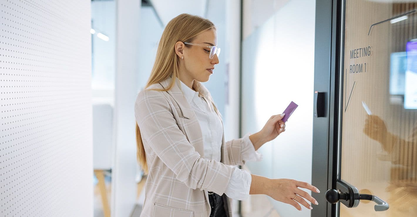 Protect against physical security threats