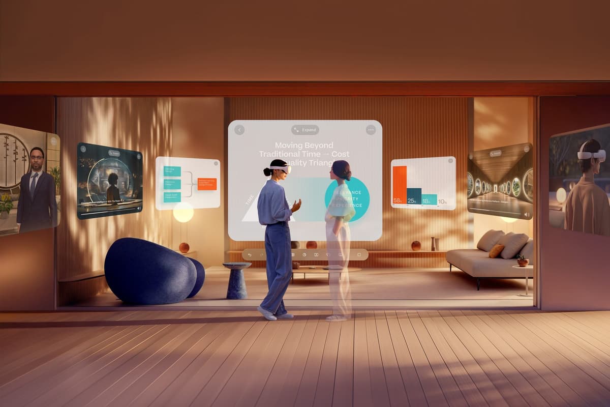 Meet your Generative AI Companion