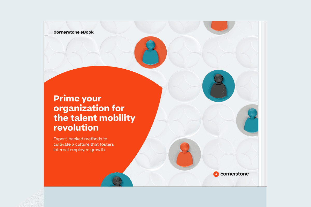 Prime your organization for the talent mobility revolution