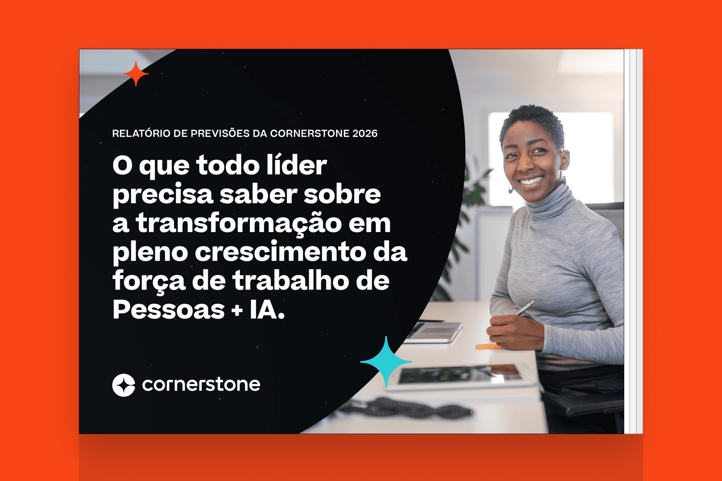Relatório de Previsões da Cornerstone 2026