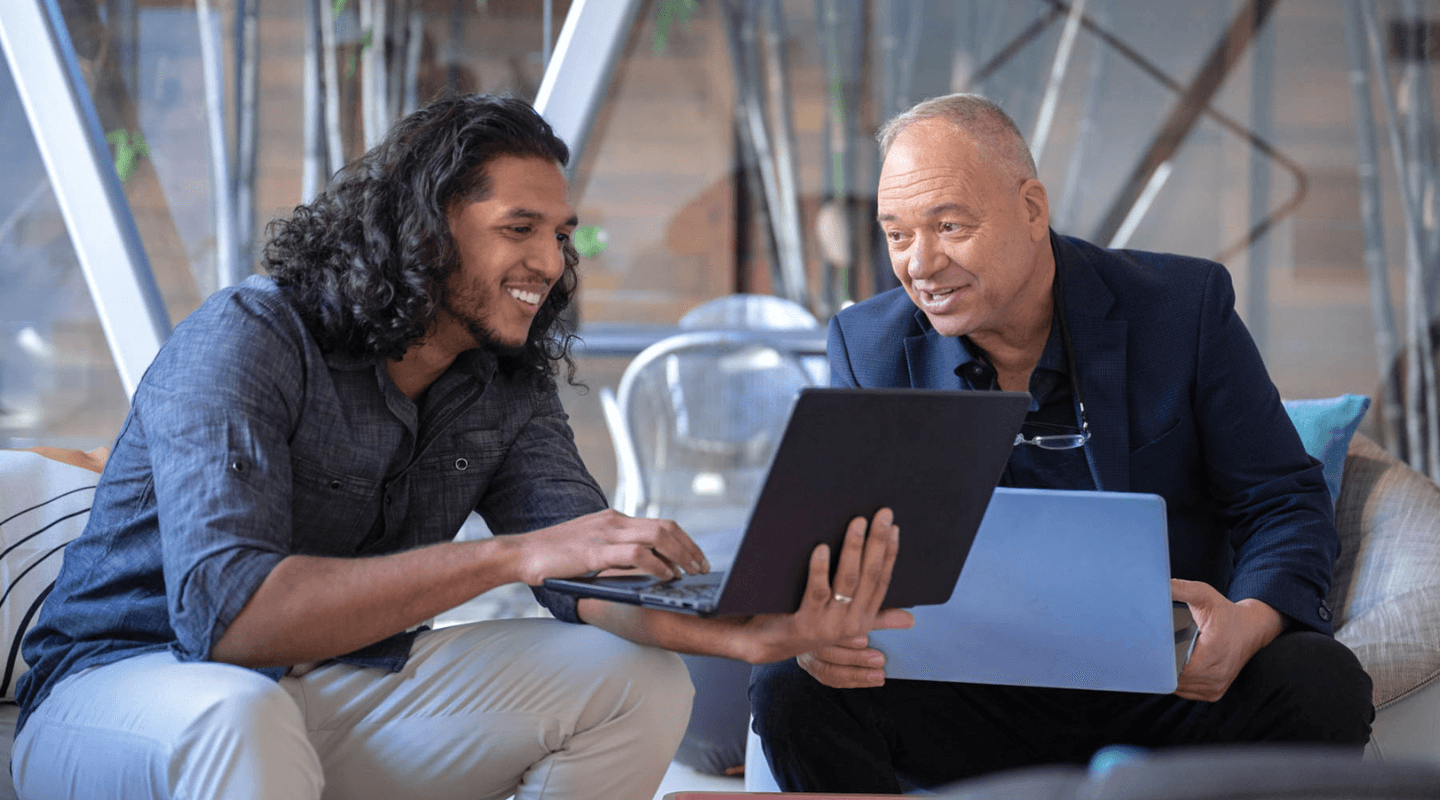 Demonstração do Cornerstone Learn