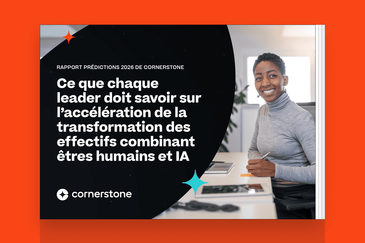 Rapport Prédictions 2026 de Cornerstone