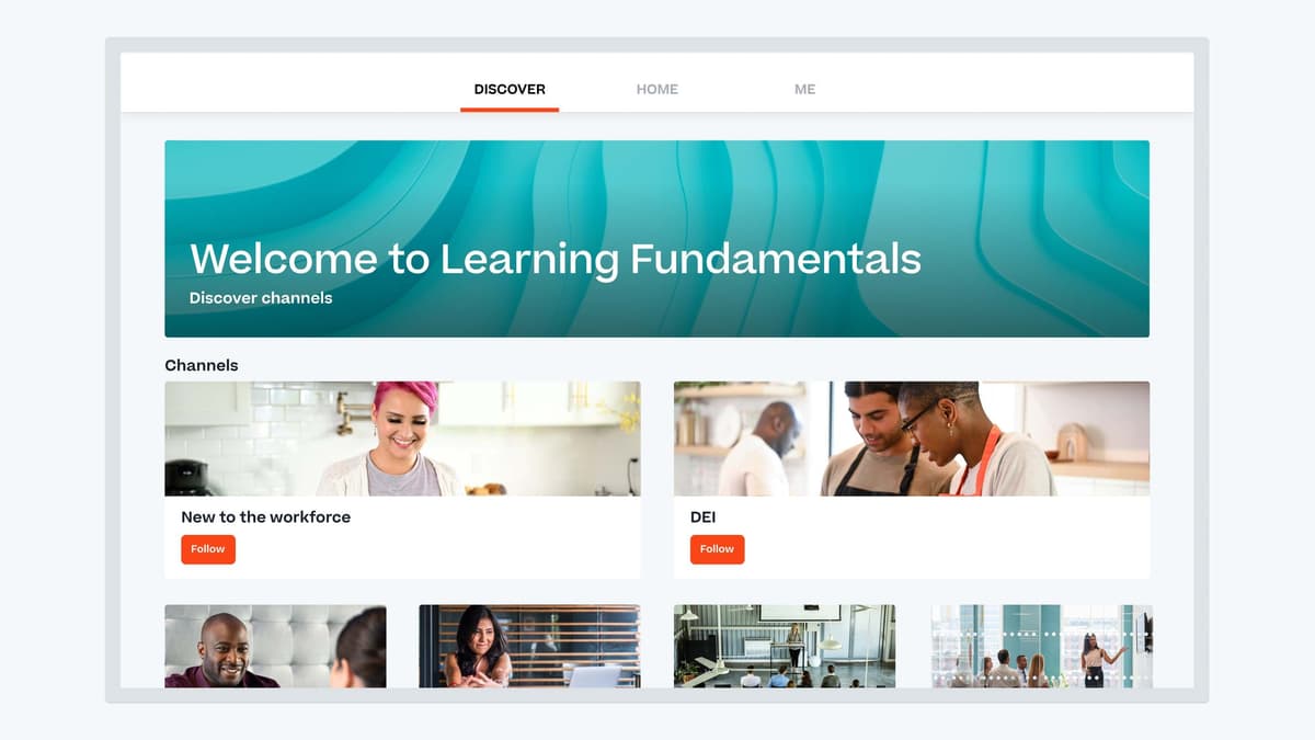 Cornerstone Learning Fundamentals
