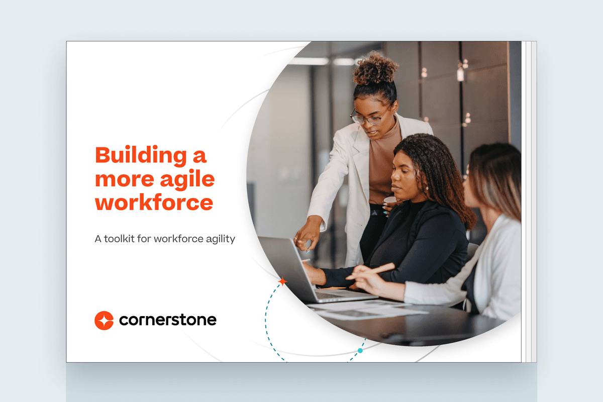 Building a more agile workforce: A toolkit for workforce agility