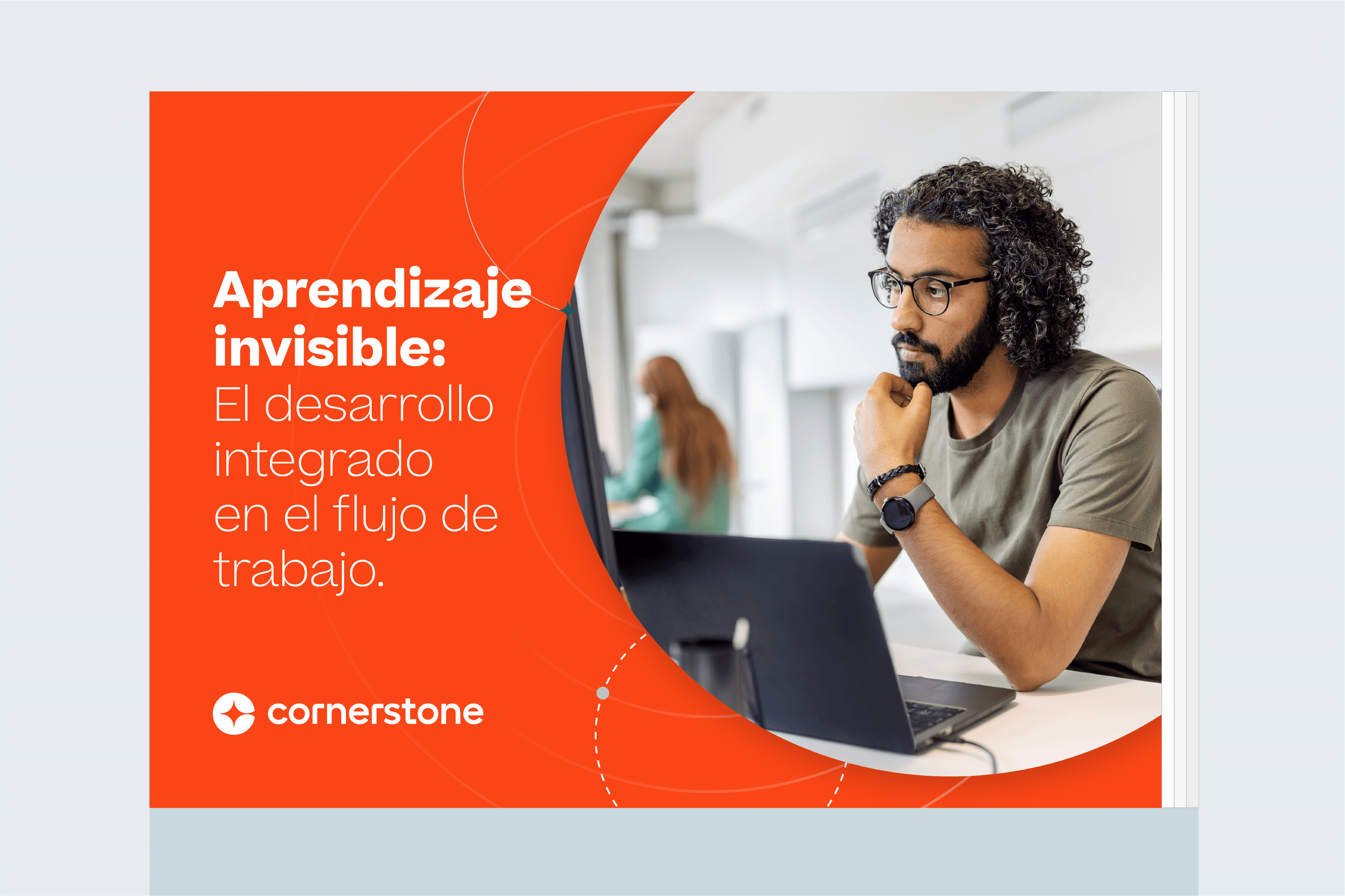Aprendizaje invisible: El desarrollo integrado en el flujo de trabajo