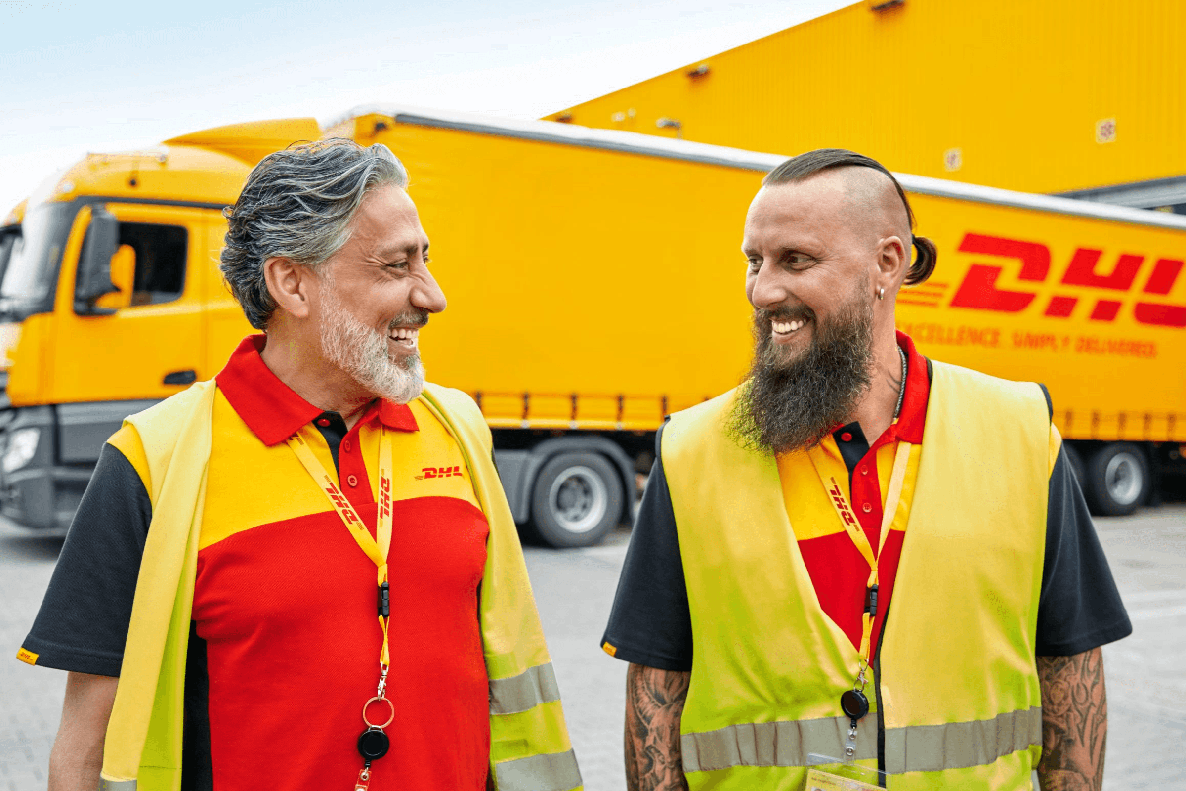 DHL Group delivering skills-first careers powered by AI