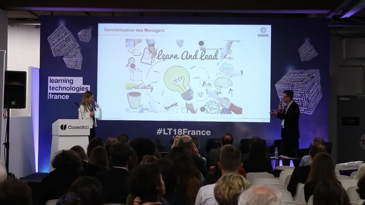 Learning Technologies France - Bureau Veritas