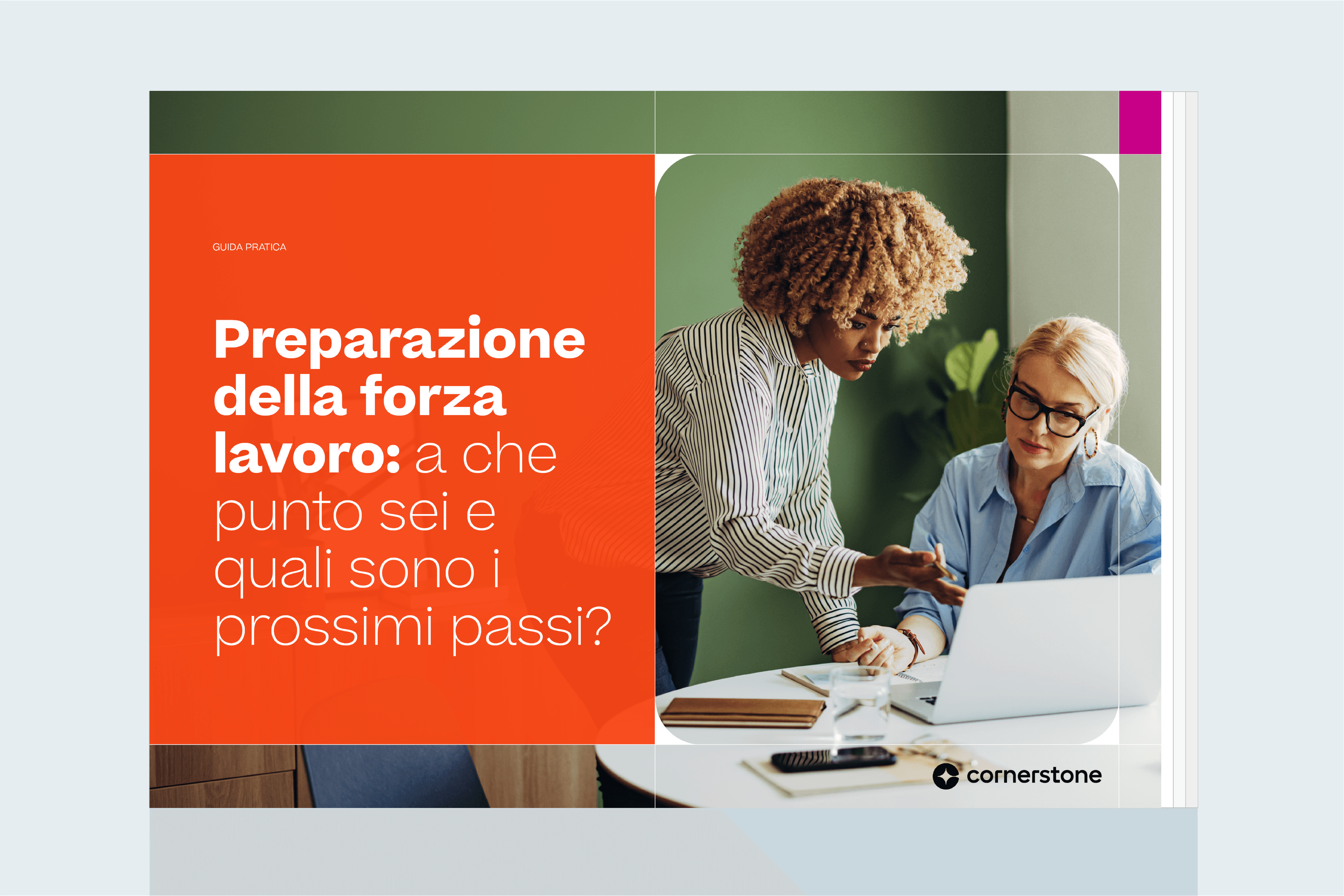 Preparazione della forza lavoro: a che punto sei e quali sono i prossimi passi?