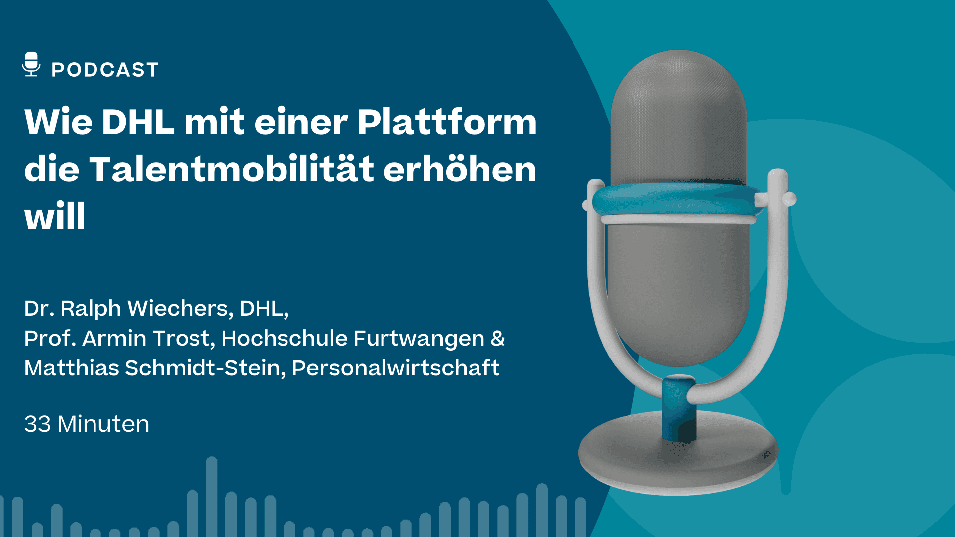 Wenn Talentmobilität der Schlüssel zum Erfolg wird: DHLs Karrieremarktplatz